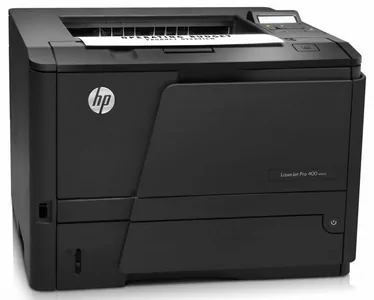 Ремонт принтера HP Pro 400 M401D в Санкт-Петербурге